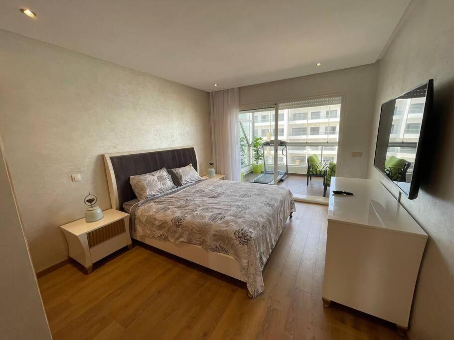 Appartement De Luxe A Peninsula Casablanca Buitenkant foto