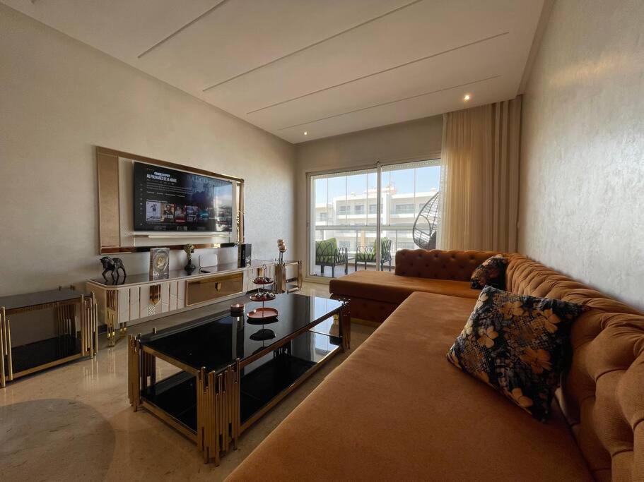 Appartement De Luxe A Peninsula Casablanca Buitenkant foto