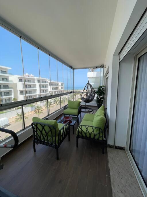Appartement De Luxe A Peninsula Casablanca Buitenkant foto