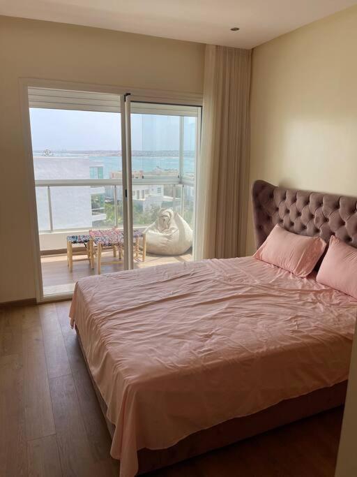 Appartement De Luxe A Peninsula Casablanca Buitenkant foto