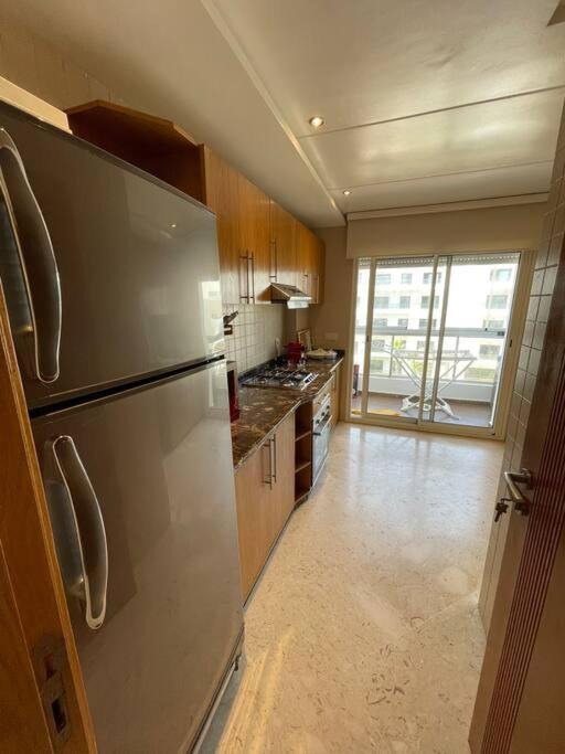 Appartement De Luxe A Peninsula Casablanca Buitenkant foto