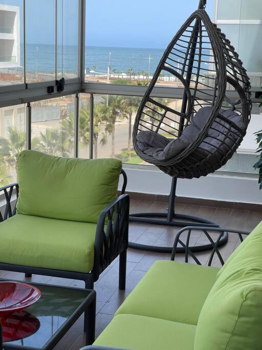 Appartement De Luxe A Peninsula Casablanca Buitenkant foto