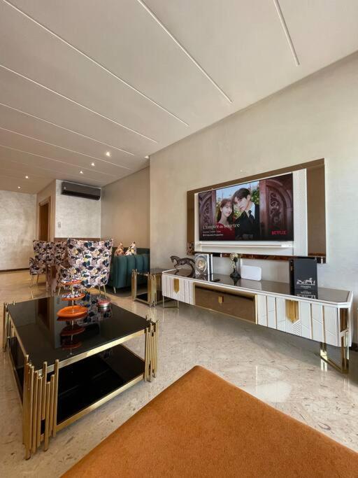 Appartement De Luxe A Peninsula Casablanca Buitenkant foto