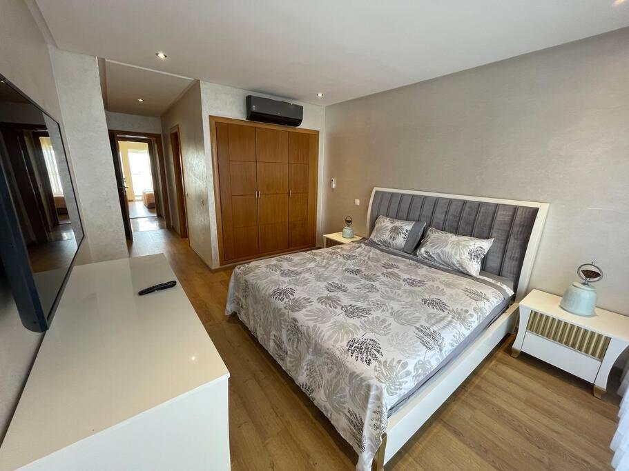 Appartement De Luxe A Peninsula Casablanca Buitenkant foto