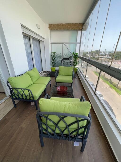 Appartement De Luxe A Peninsula Casablanca Buitenkant foto