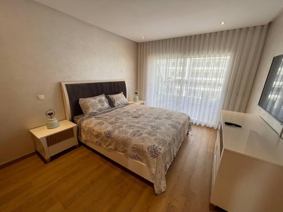 Appartement De Luxe A Peninsula Casablanca Buitenkant foto