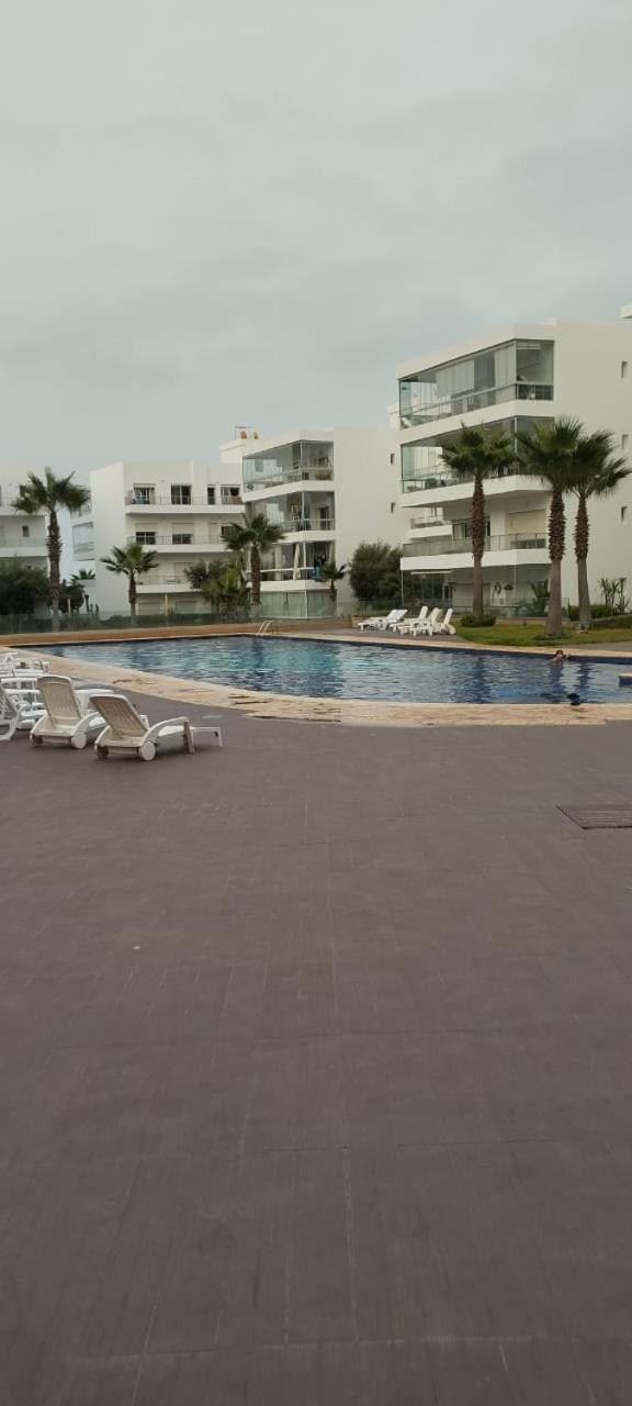 Appartement De Luxe A Peninsula Casablanca Buitenkant foto