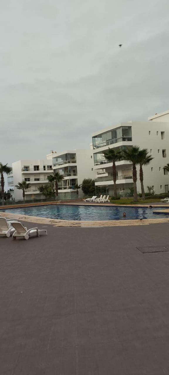 Appartement De Luxe A Peninsula Casablanca Buitenkant foto